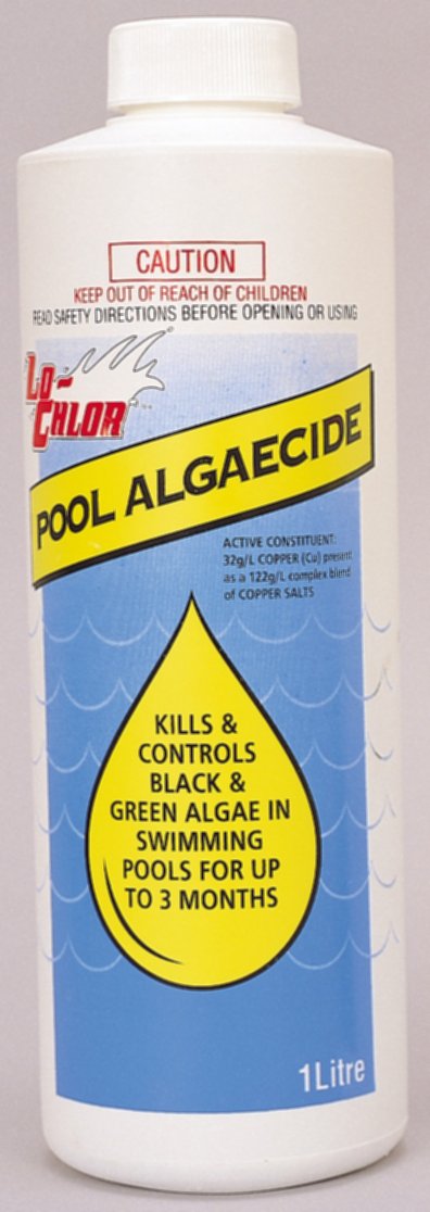 Lo-Chlor Algaecide