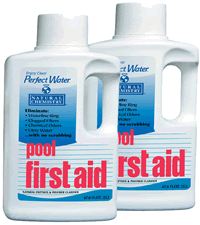 Pool First Aid