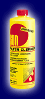 Sun Filter Cleaner