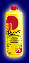 Sun Tile Cleaner